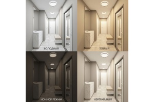 Накладной светильник Denkirs Cany DK6511-WH - 3