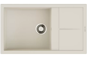 Мойка кухонная Omoikiri Sumi Artceramic/белый (4997104)