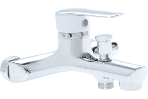 Смеситель для ванны с душем STWORKI Хальмстад XAL-12cr - 3