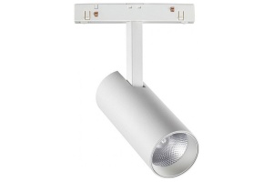 Трековый светодиодный светильник Novotech Shino Flum 358629