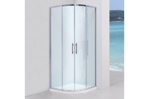 Душевой уголок Black&White Stellar Wind S101 800х800