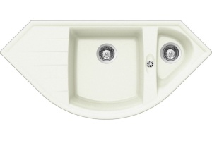 Мойка  Genius 90С  Cristalite альпина