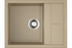 Мойка кухонная Omoikiri Sumi 65 шампань