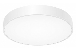 Потолочный светодиодный светильник с пультом ДУ Citilux Купер RGB Белый CL72470G0