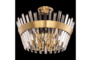 Потолочная люстра Citilux Вестерос CL307163 - 3