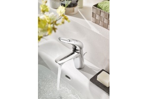 Смеситель Grohe Eurostyle New 33558003 для раковины - 3