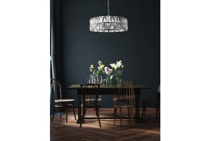 Подвесная люстра Maytoni Puntes MOD043PL-06CH - 3