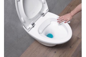 Комплект Jacob Delafon Nouvelle Vague E29025-NF-M25 кнопка хром - 3