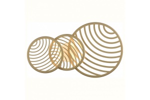 Накладной светильник Mantra Colladge 7233