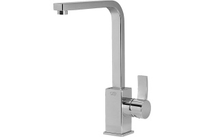 Смеситель для кухни GPD Aduro хром