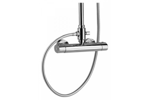 Душевая стойка Webert Wolo (WO980104015PVC) - 3