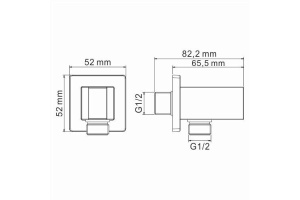 A109 Подключение шланга - 3