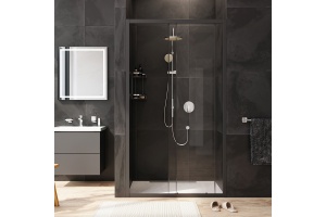 Душевая дверь в нишу AM.PM Gem Solo W90G-110-1-195BT 110 см - 2