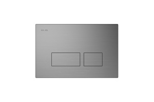 Кнопка смыва AM.PM Pro S I047031 матовый никель