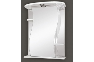 Зеркало-шкаф Misty Лиана 60 L - 3