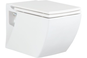 Унитаз подвесной Creavit TP324, сиденье микролифт