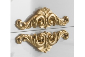 Ручка для мебели Armadi Art Neoart золото - 2