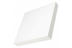 Потолочный светодиодный светильник Arlight SP-Quadro-S500x500-50W Warm3000 034800