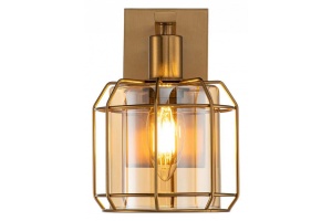 Бра Escada Midland 10188/1A Brass - 2