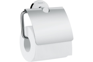 Держатель туалетной бумаги Hansgrohe Logis Universal 41723000