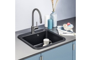 Смеситель Omoikiri Tamura 4994334 для кухонной мойки - 2