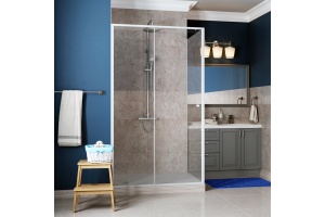 Душевой уголок Wasserkraft Rhin 44S15