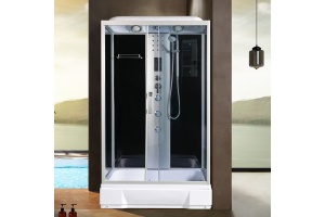 Душевая кабина с поддоном River Vitim 120/80/24 TH (10000003220) - 2