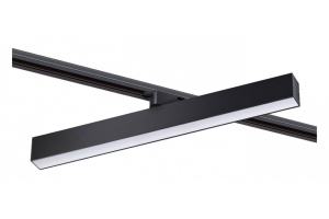 Трековый светодиодный светильник Novotech Port Iter 358851 - 2