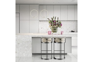 Подвесной светодиодный светильник Odeon Light L-vision Gota 4337/27L - 3