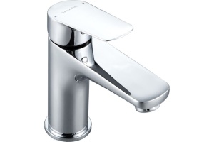 Смеситель Bravat Rhein F1429564CP-9-ENG для раковины - 2