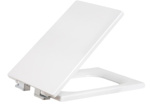 Крышка-сиденье Creavit Slim KC4050 с микролифтом