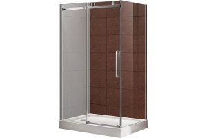 Душевой уголок Cezares Stylus O M AH1 120/100 C Cr - 2