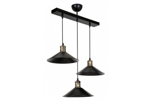 Подвесной светильник TopLight Delilah TL1606H-03BK