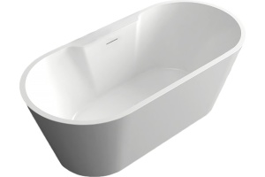 Акриловая ванна Abber 170x80, универсальная (AB9299-1.7)