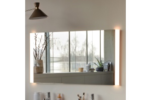 Зеркало Jacob Delafon Replique EB1475-NF 120 см