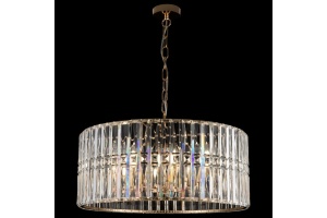 Подвесной светильник Maytoni Facet MOD094PL-08G - 2