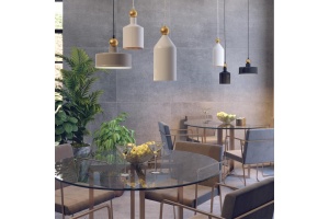 Подвесной светильник Odeon Light Pendant Bolli 4087/1 - 3