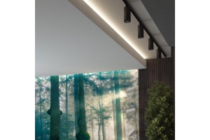 Трековый светодиодный светильник Novotech Port Dep 358593 - 3