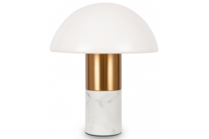 Настольная лампа декоративная Freya Marfil FR5285TL-01BS