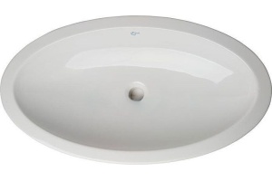 Раковина накладная Ideal Standard Strada 75 белый