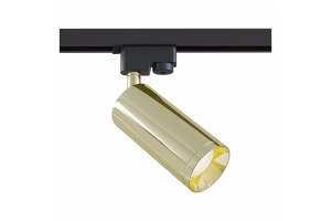 Трековый светильник Maytoni Track TR004-1-GU10-G
