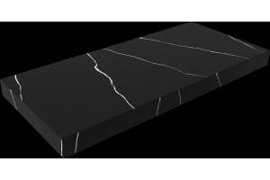 Столешница Armadi Art 100 черный