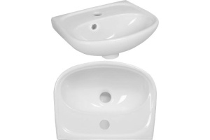 Подвесная раковина Santek Анимо (1.WH11.0.490) - 3