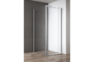 Душевая дверь в нишу Cezares Variante B 1 70/80 C Cr - 3