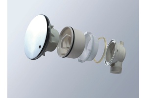 Поддон для душа Cezares Tray R550 120х100 см акриловый L - 2