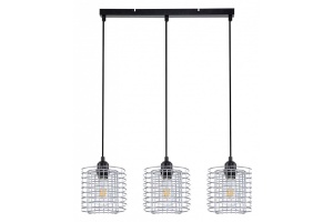 Подвесной светильник Escada Grid 10190/3S Chrome