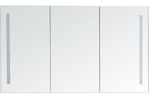 Зеркало-шкаф BelBagno SPC-3A-DL-BL-1200