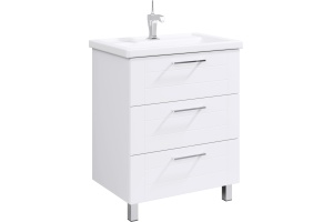 Тумба для комплекта Aqwella Manchester 70 напольная