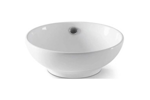 Накладная раковина Vincea 41 белая