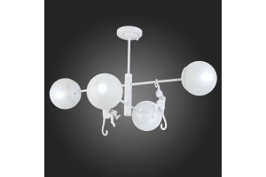 Люстра на штанге EVOLUCE Tenato SLE115102-04 - 3